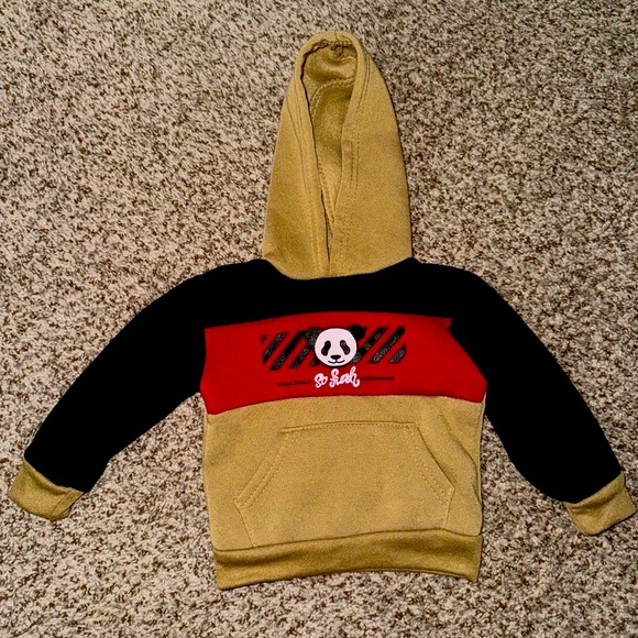 So Fresh 3-6 Month Outfit for Baby Boys - Picture 3 of 5